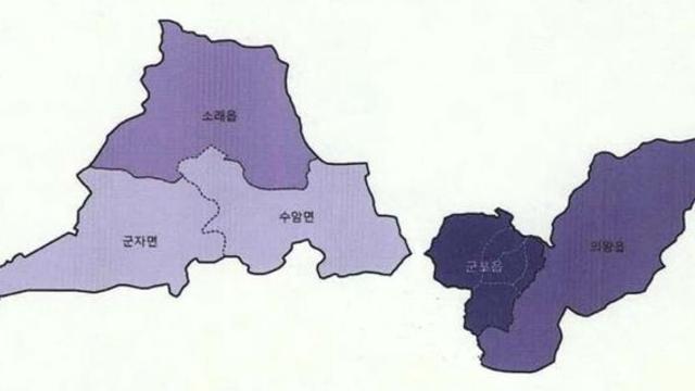 경기도 시흥시가 정체성 없는 이상한 도시가 된 이유