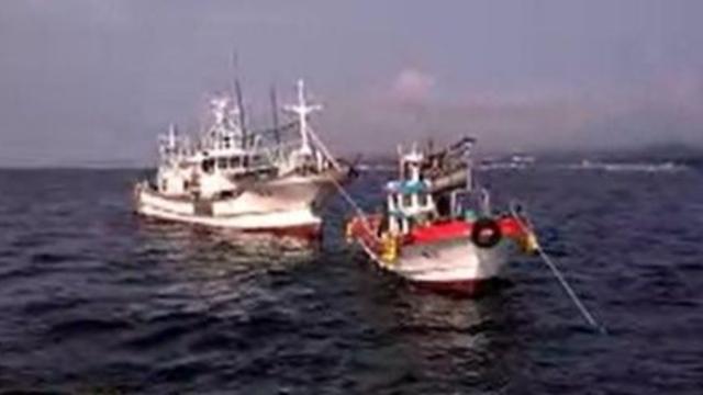 제주 해상서 어선 2척 충돌…승선원·선박 피해 없어
