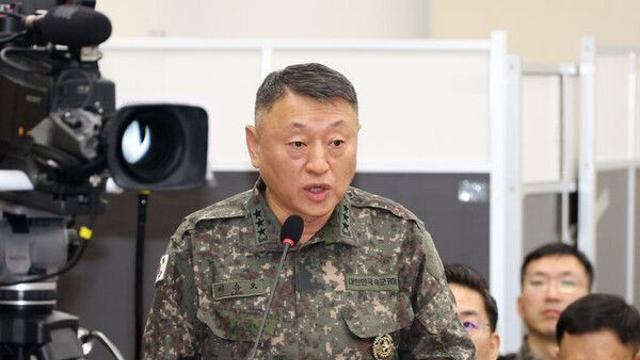 내란특검, ‘北 무인기 의혹’ 이승오 합참 작전본부장 피의자 조사