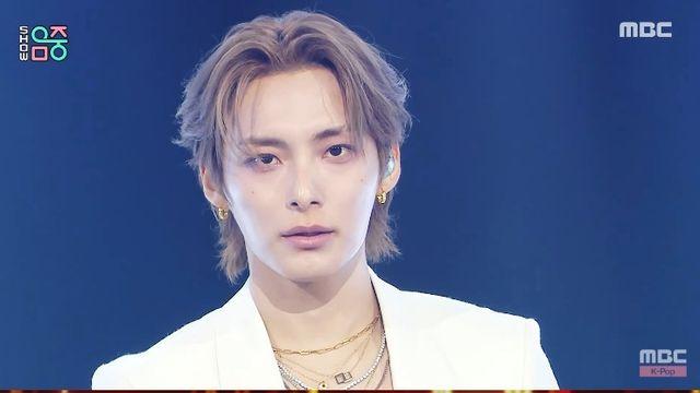'음중' 준희, 'Supernova' 무대로 '시선 강탈'