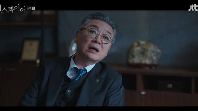 김의성, 이진욱 편 김여진 대표 만든 검은 속내 “그저 도구일 뿐” (‘에스콰이어’)[종합]