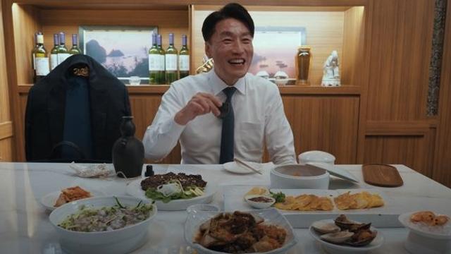 남도국제미식박람회, 유튜버 마츠다와 남도요리 홍보