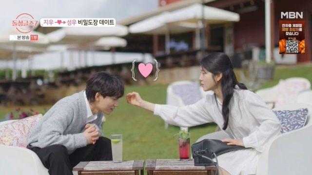 “플러팅 챔피언”…한지우·박성우 첫 데이트, 이혜영 벌써 결혼식 생각 (‘돌싱글즈7’)