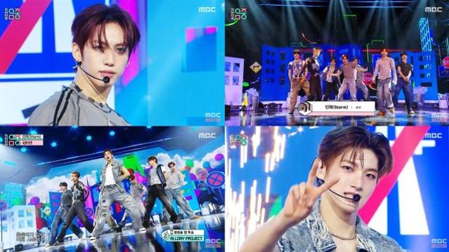 아이덴티티 unevermet 트리플 타이틀곡 ‘던져’ 선보여