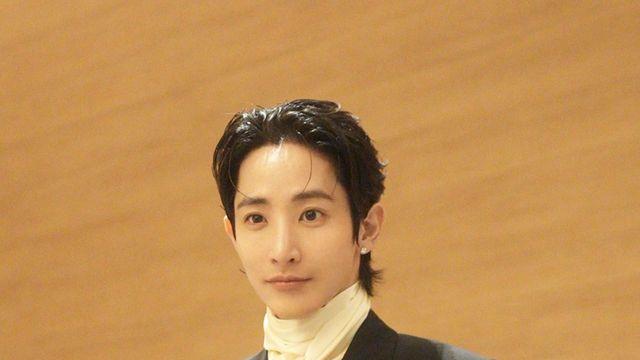 이수혁, 웨이보 최다 인기 韓 아티스트상…개인 누적 8억뷰 돌파