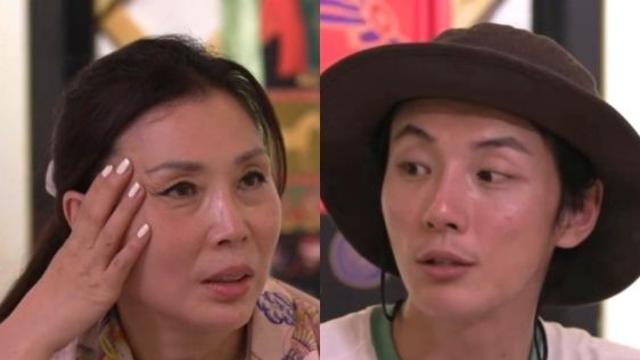 윤시윤 母, ’20살에 싱글맘’ 고백…”낳자마자 눈코입 확인, 젖도 안 나왔다” (미우새)