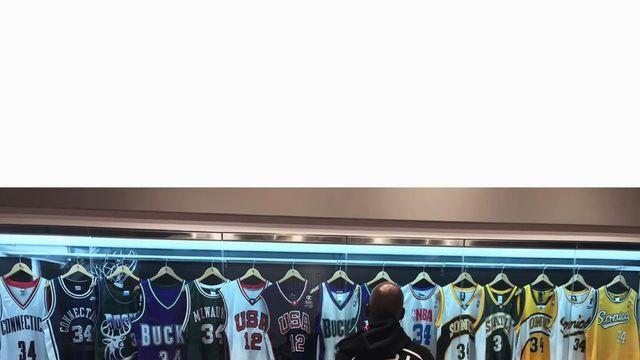 ‘3점슛 레전드’ 앨런, NBA 커리어 회고 “단지 노력일 뿐”