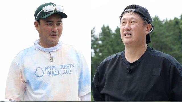 “맨날 부려먹고 개고생 시켜” 이대호, 안정환에 분노 폭발 (푹다행)