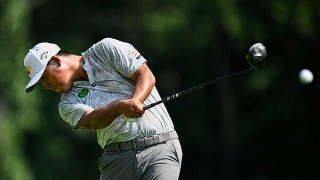 김시우, PGA PO 2차전 3R 33위…'7타 잃은' 임성재는 최하위권
