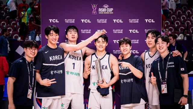 라건아 없는 남자농구 대표팀, 황금세대가 보여준 희망과 과제