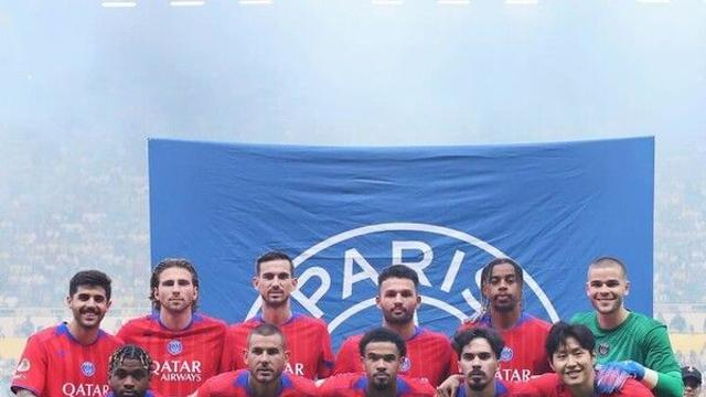 '이강인 61분' PSG, 프랑스 리그1 개막전서 낭트에 1-0 승리