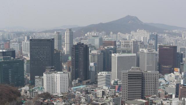 报告：韩国500强企业上半年盈利承压 SK海力士一枝独秀