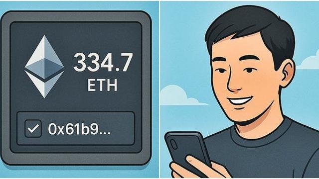 암호화폐 이더리움을 10년 전 0.307달러에 산 고래 지갑 움직임 포착 (+현재 수익률)