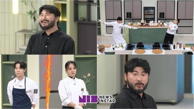 JTBC ‘냉장고를 부탁해’ 대표 혐관 최현석 “김풍이 취권이라면 나는 매화 검법”…무술 시범에 초토화!