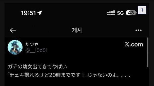 현재 논란중인 일본 초딩 아이돌 (8살도 있음)