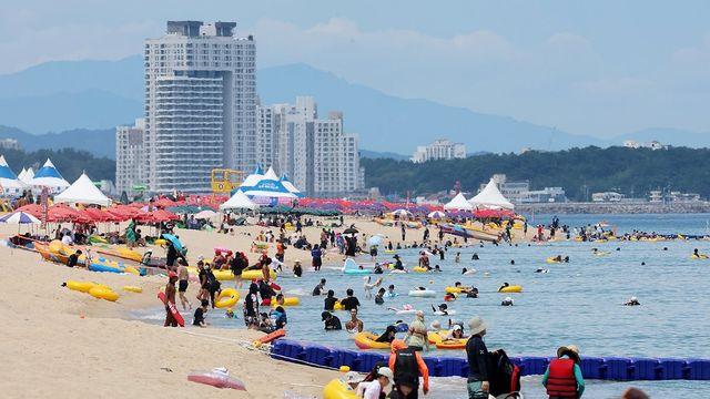 강원 내륙·산지 10∼60㎜ 비…동해안은 무더위 지속