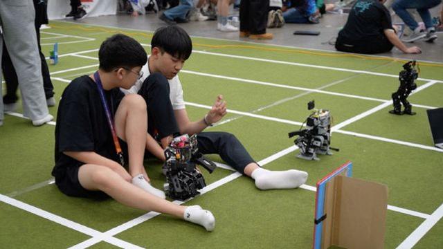 ‘FIRA 로보월드컵 앤 써밋 2025’ 폐막