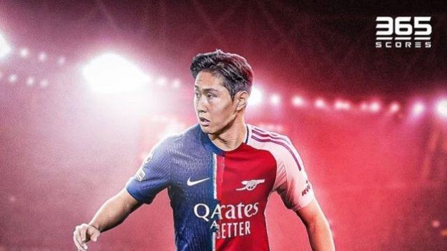 “아스널이 이강인에게 직접 접촉했어”…여름 이적시장 막판 대반전? “PSG 퇴단 진지하게 고려 중”