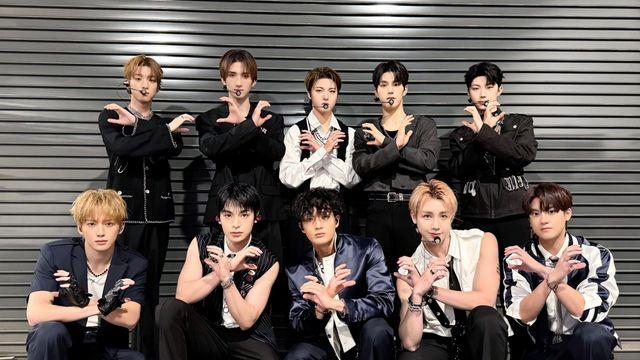싸이커스, 에이티즈 美 콘서트 오프닝 무대 장식...'5세대 톱 퍼포머' 진가 완벽 입증