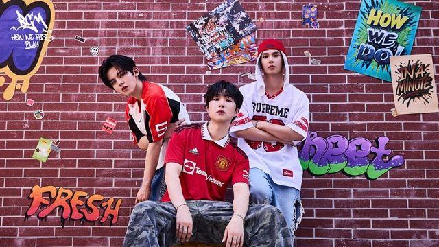 인어미닛, 첫 EP 'BGM : HOW WE RISE – PLAY' 발매…25일 컴백