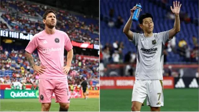 메날두 아닌 '메흥민' 시대 왔다!…