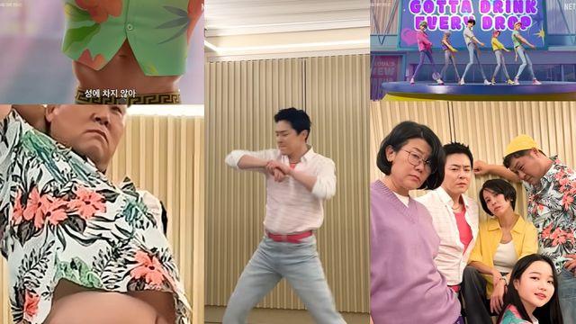 아이돌의 (조)정석? 뱃살 과시→1000만 돌파 '대박'…'좀비딸', 난리난 이유 [엑's 이슈]