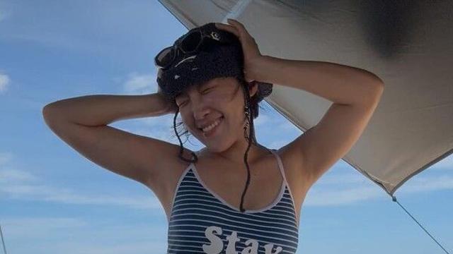 이은지, 해변에서 ‘여름 여신’ 변신…“보기만 해도 시원”