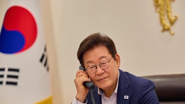 李在明或于25日前后向中国派遣特使