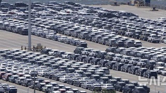 관세 피해 직격탄 맞은 車업계에 6300억 우대금융 지원