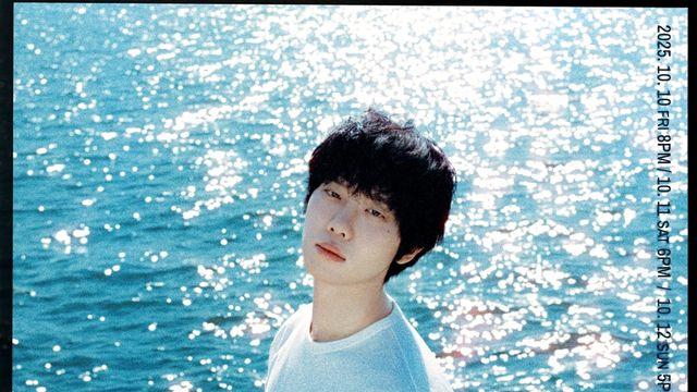 하현상, 10월 단독 콘서트 'Navy Horizon' 개최 확정…쉼 없는 열일 행보