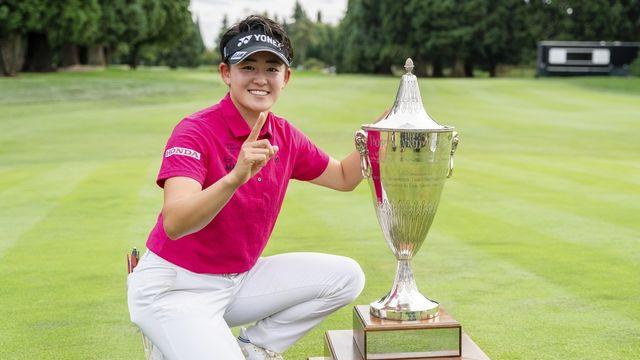 이와이, LPGA 포틀랜드 클래식 제패…자매가 올해 나란히 우승(종합)