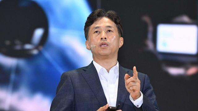 곽노정 SK하이닉스 사장 