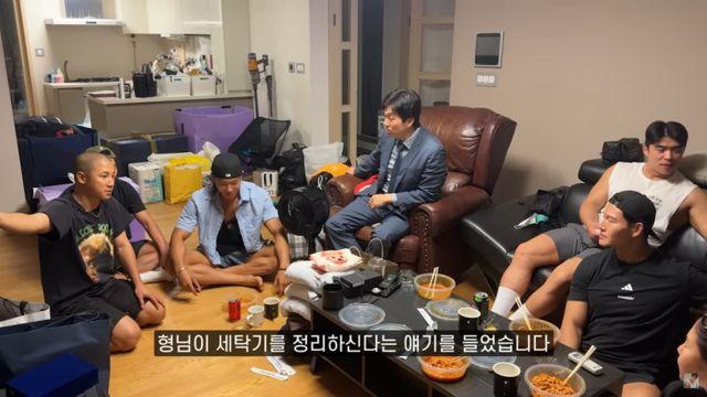 사람들이 김종국 결혼 예견한 장면
