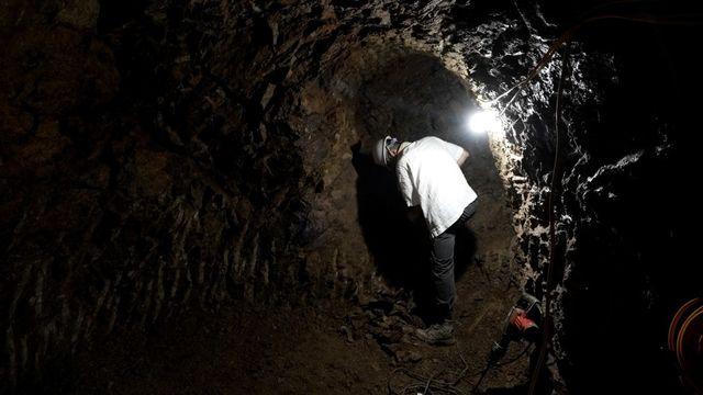 한국기행 낙원은 락(樂)이다 1부 동굴 편