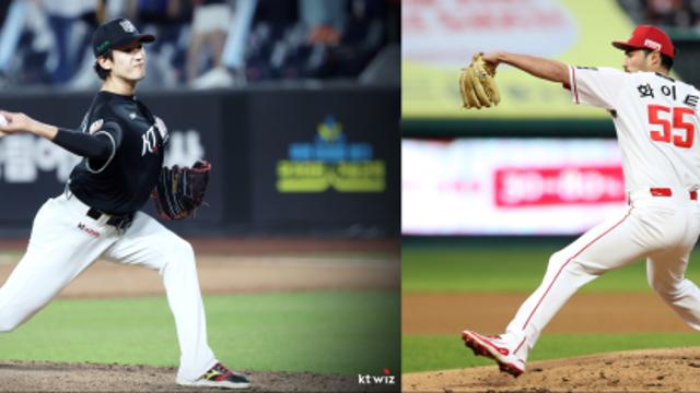 ‘가을야구 경쟁’ SSG vs KT, 수인선 시리즈 ‘빅뱅’
