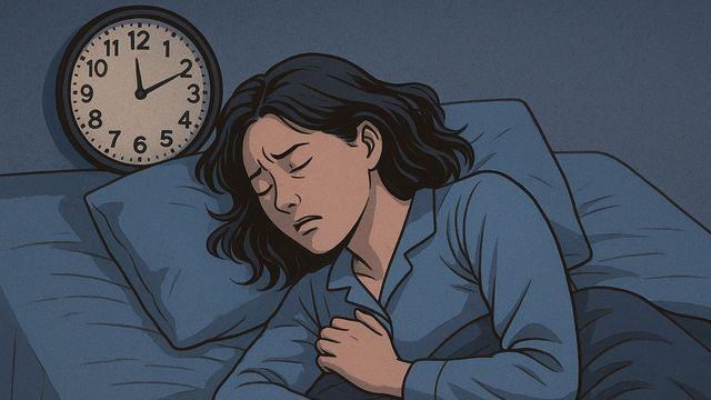 [김길원의 헬스노트] 15년 관찰한 한국인 수면패턴…