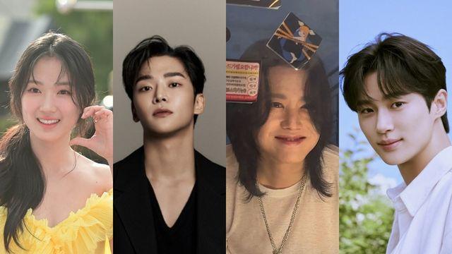김혜윤-로운-양준일-변우석 플러스타 TOP4 [DA:차트]