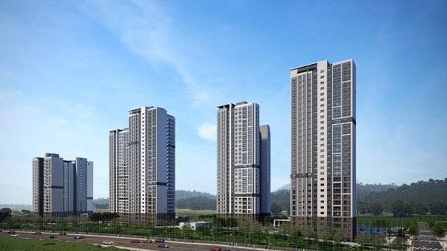 대우건설, 남양주 '왕숙 푸르지오 더 퍼스트' 1순위 청약 55.5대 1