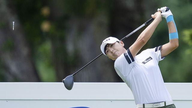 LPGA 투어 '톱10' 박성현, 여자 골프 세계 랭킹 423위로 상승
