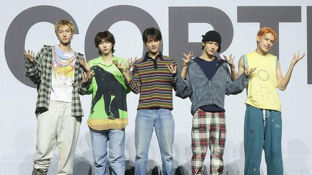 'BTS·TXT 동생팀' 코르티스 데뷔…