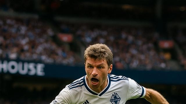 토마스 뮐러, 밴쿠버 화이트캡스 및 MLS 데뷔전…새로운 환경서 빛난 존재감 [AI 스포츠]