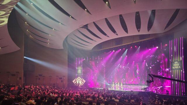 69회 맞은 미스코리아 선발대회,미스코리아인지 걸그룹 데뷔인지 모르겠다는 본선 현장