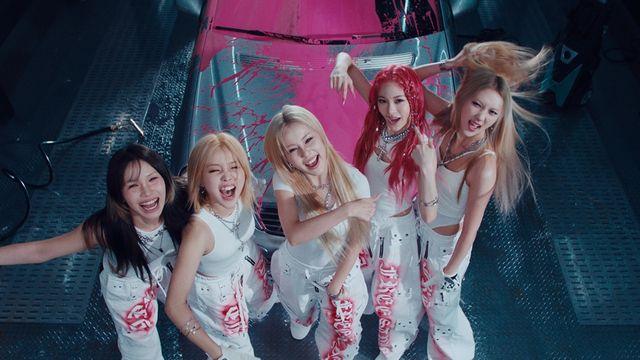영파씨 '프리스타일' MV, 3일 만에 천만뷰 돌파