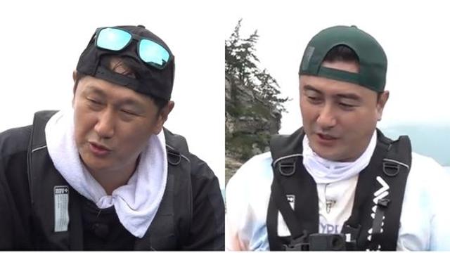 ‘푹 쉬면 다행이야’ 안정환, 조업 중 이대호 “멱살 잡아” 명령! 긴장감 폭발 현장
