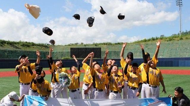용인바른 리틀야구단, 전국대회 U-12 부문 우승