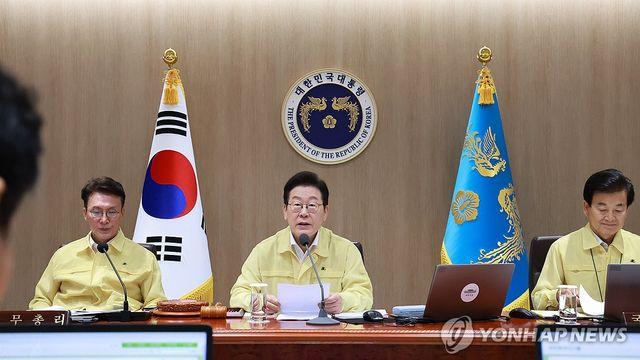 李대통령, '케데헌' 언급하며 