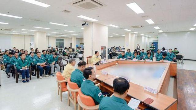 오산시, '2025 을지연습' 돌입...실전 대비 태세 총점검