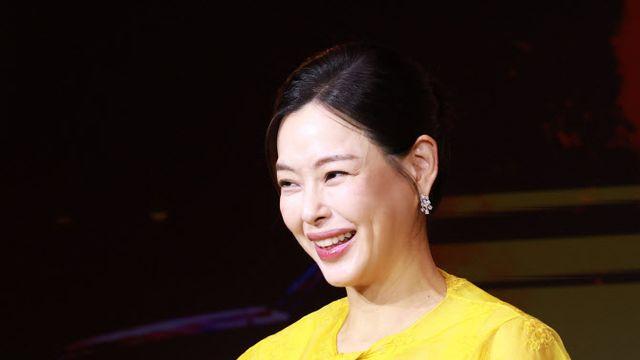 '만삭' 이하늬, '애마' 욕 재연에 박경림 만류 
