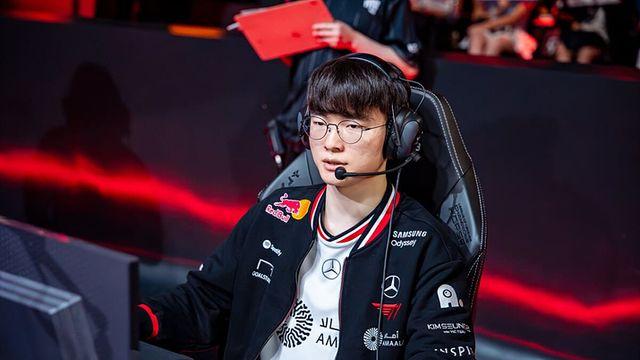 '페이커' 이상혁, LCK 최초 통산 700승 달성