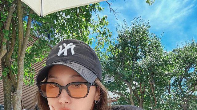 정인영, 아나운서 출신이 보여준 '미니멀 맥시멈' 스타일링의 정석